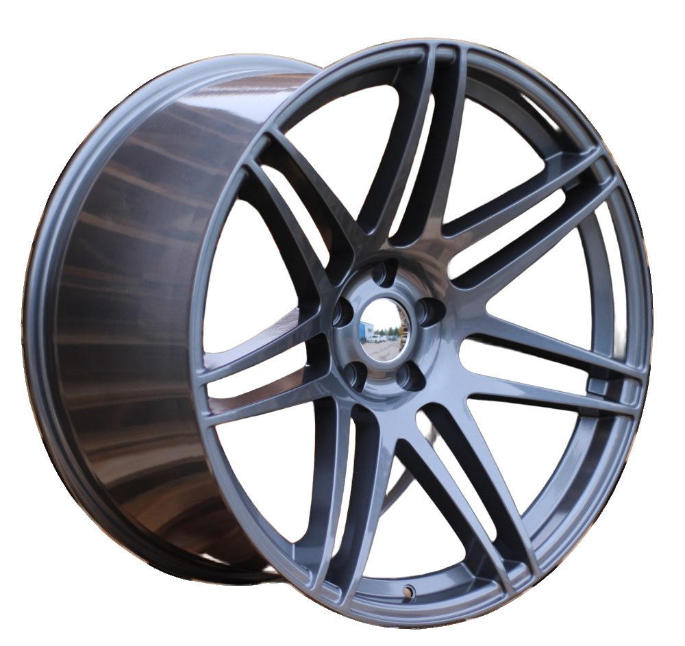 Felga aluminiowa CAM A6114 - R22 10.5 5X120 ET40 - GR - do BMW - felga aluminiowa BMW