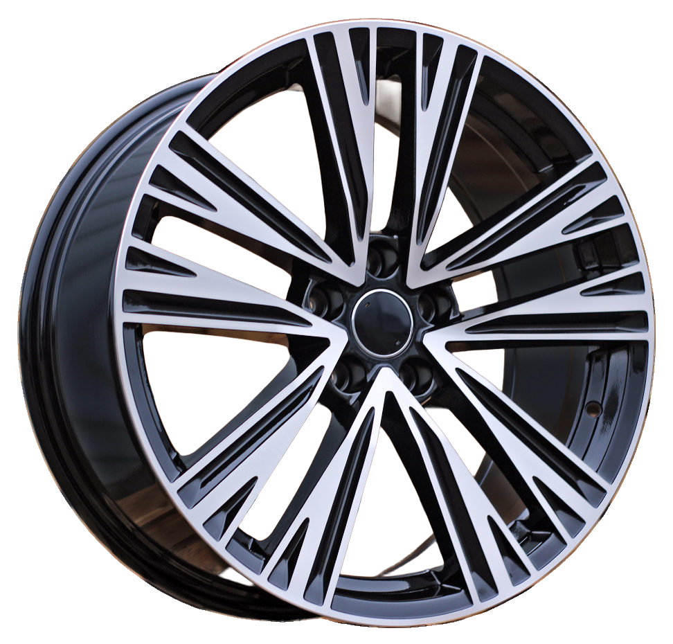Felga aluminiowa CAM B1424 - R16 7 5X112 ET40 - MB - do Audi - felga aluminiowa AUD