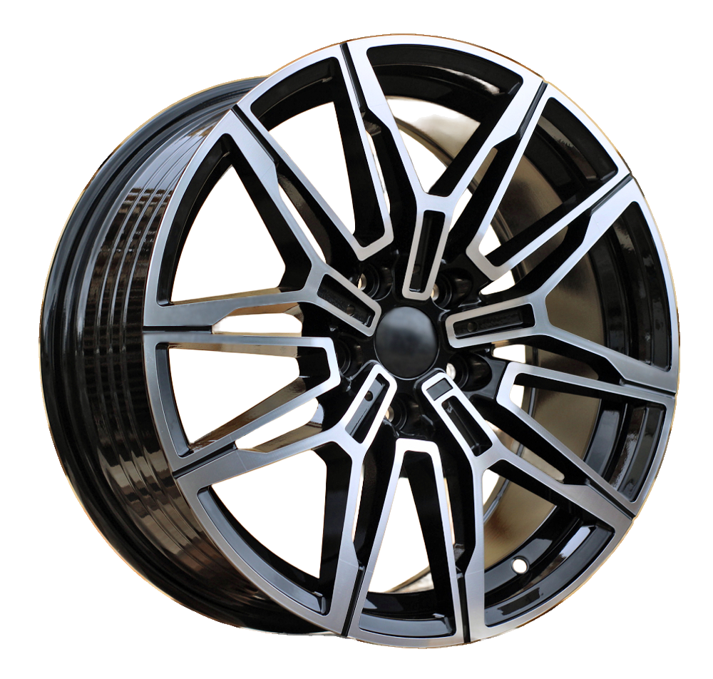 Felga aluminiowa CAM I0294 - R20 9.5 5X120 ET38 - MB - do BMW - felga aluminiowa BMW