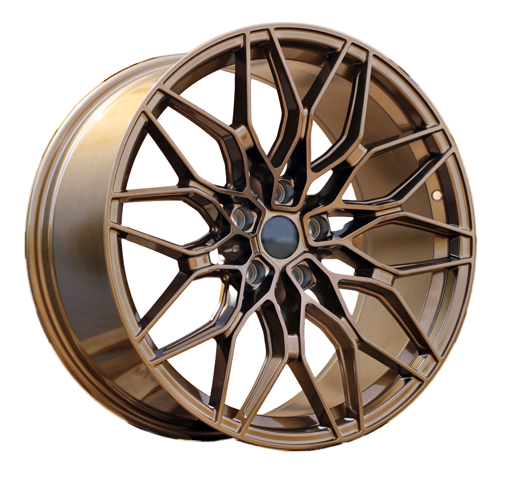 Felga aluminiowa CAM IN292 - R20 8.5 5X120 ET35 - YY - do BMW - felga aluminiowa BMW
