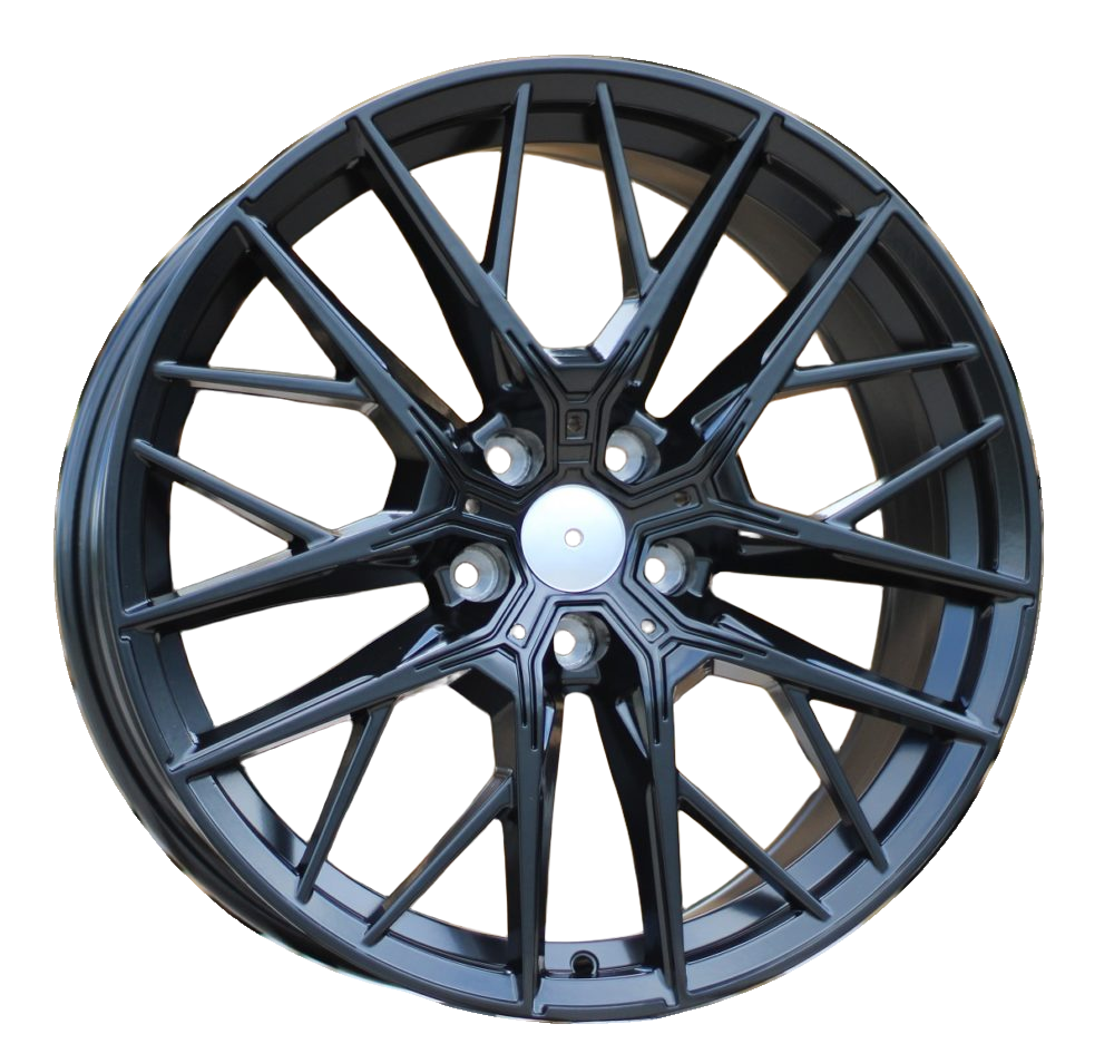 Felga aluminiowa CAM H5080 - R17 7.5 5X112 ET40 - BL - do BMW - felga aluminiowa BMW