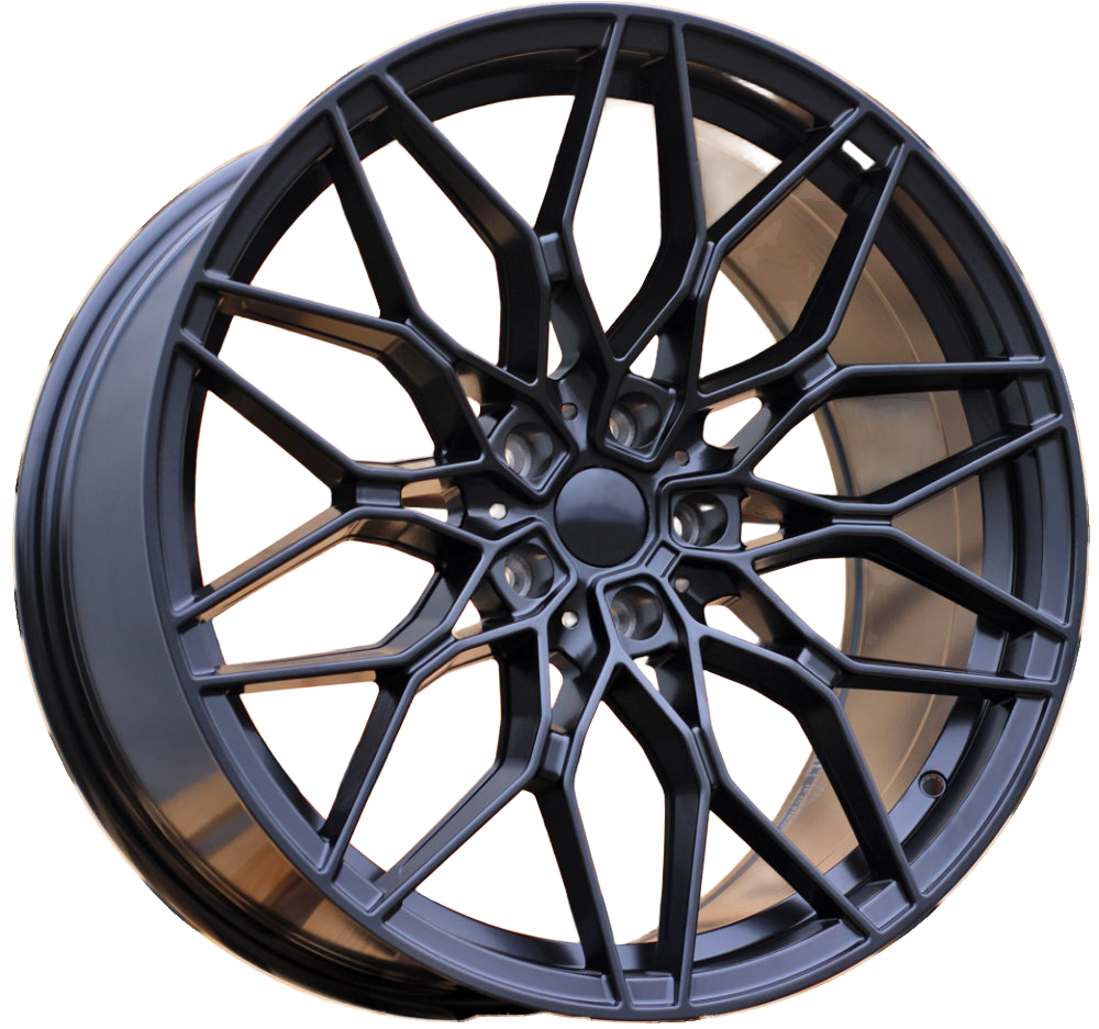 Felga aluminiowa CAM IN292 - R17 7.5 5X112 ET40 - BLHM - do BMW - felga aluminiowa BMW