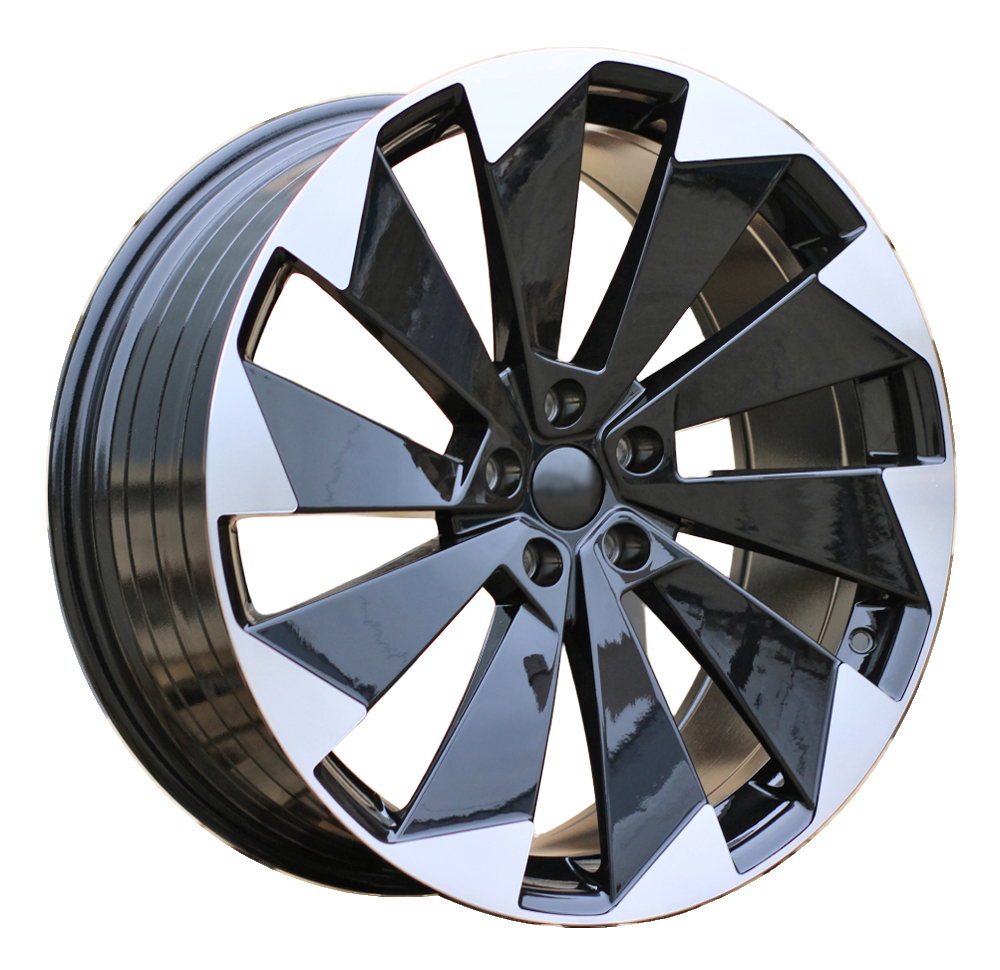 Felga aluminiowa CAM I1141 - R18 8 5X112 ET45 - MB - do Škoda - felga aluminiowa SKODA
