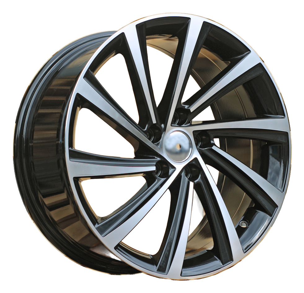 Felga aluminiowa CAM D2403 - R19 8 5X112 ET45 - MB - do Škoda - felga aluminiowa SKODA
