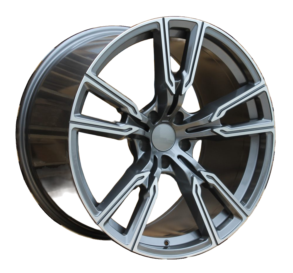 Felga aluminiowa CAM H5033 - R21 11.5 5X120 ET37 - MG - do BMW - felga aluminiowa BMW