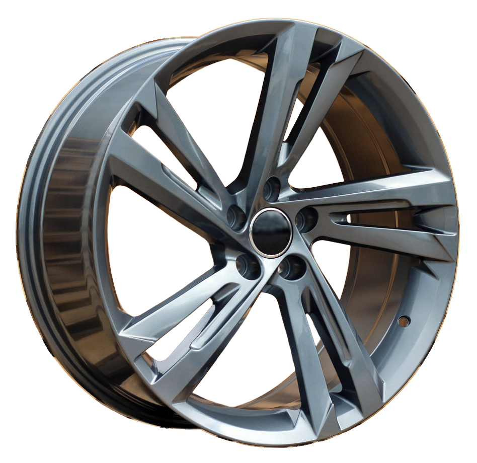 Felga aluminiowa CAM A5891 - R19 8.5 5X112 ET38 - GR - do Volkswagen - felga aluminiowa VW