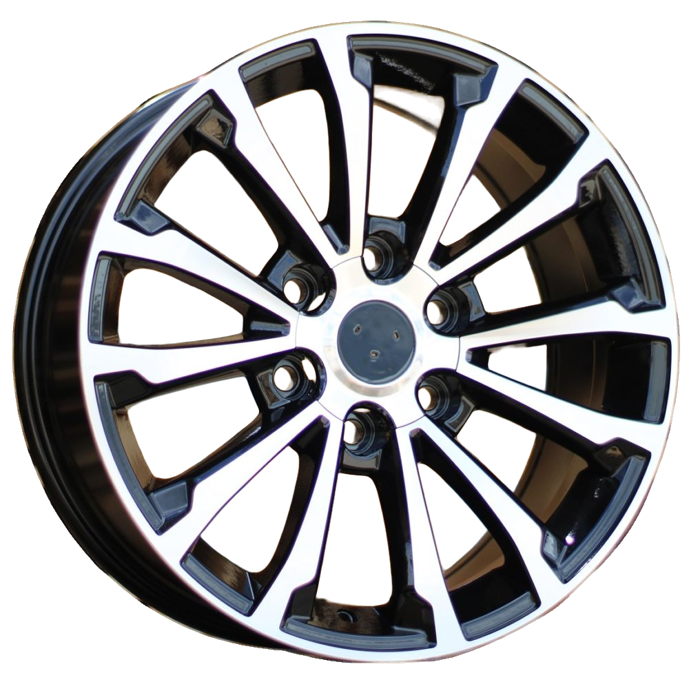 Felga aluminiowa CAM B1353 - R17 7.5 6X139.7 ET25 - MB - do Toyota - felga aluminiowa TOYOT