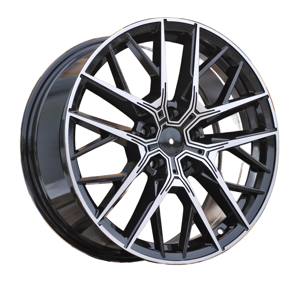 Felga aluminiowa CAM H5080 - R18 8 5X120 ET45 - MB - do BMW - felga aluminiowa BMW