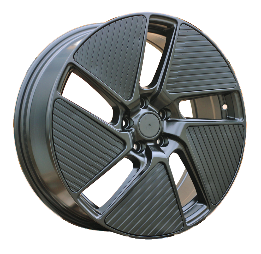 Felga aluminiowa CAM 3S1259 - R19 7.5 5X108 ET45 - BLHM - do Peugeot - felga aluminiowa PEUG