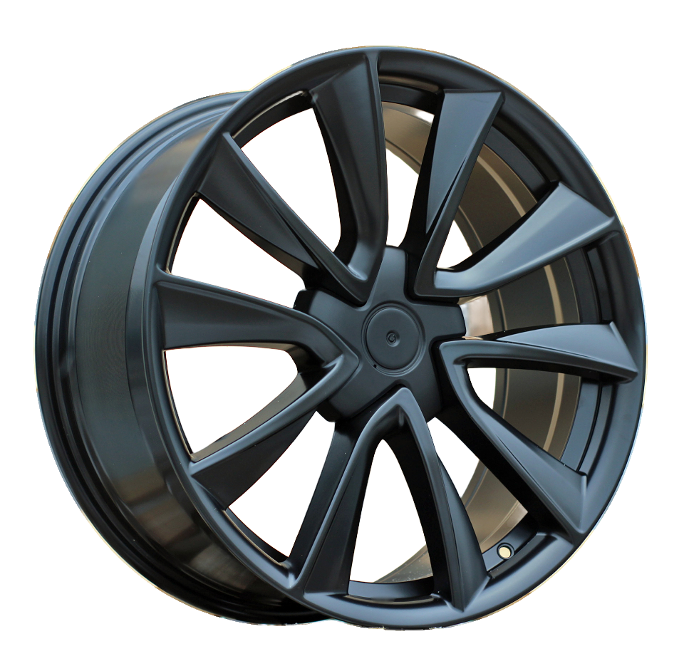 Felga aluminiowa CAM B2046 - R19 8.5 5X114.3 ET40 - BLHM - do Tesla - felga aluminiowa TESLA