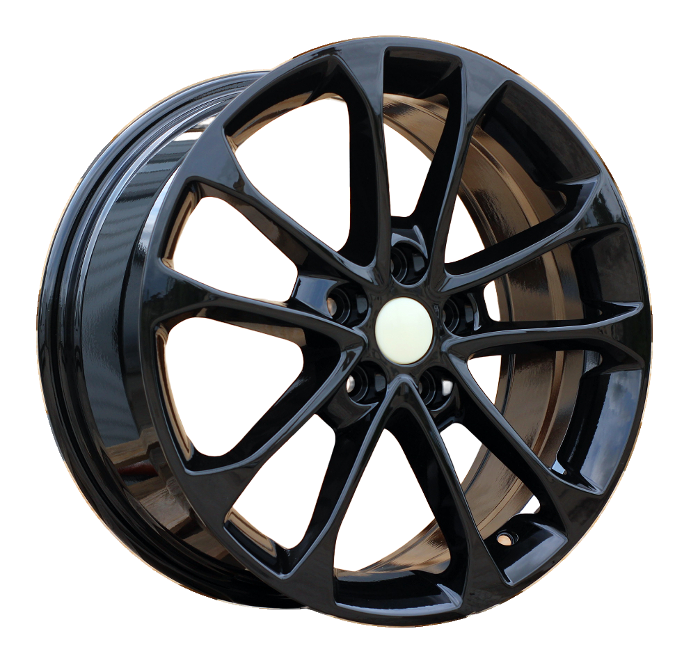 Felga aluminiowa CAM FBX232 - R17 7.5 5X108 ET50 - BL - do Ford - felga aluminiowa FORD