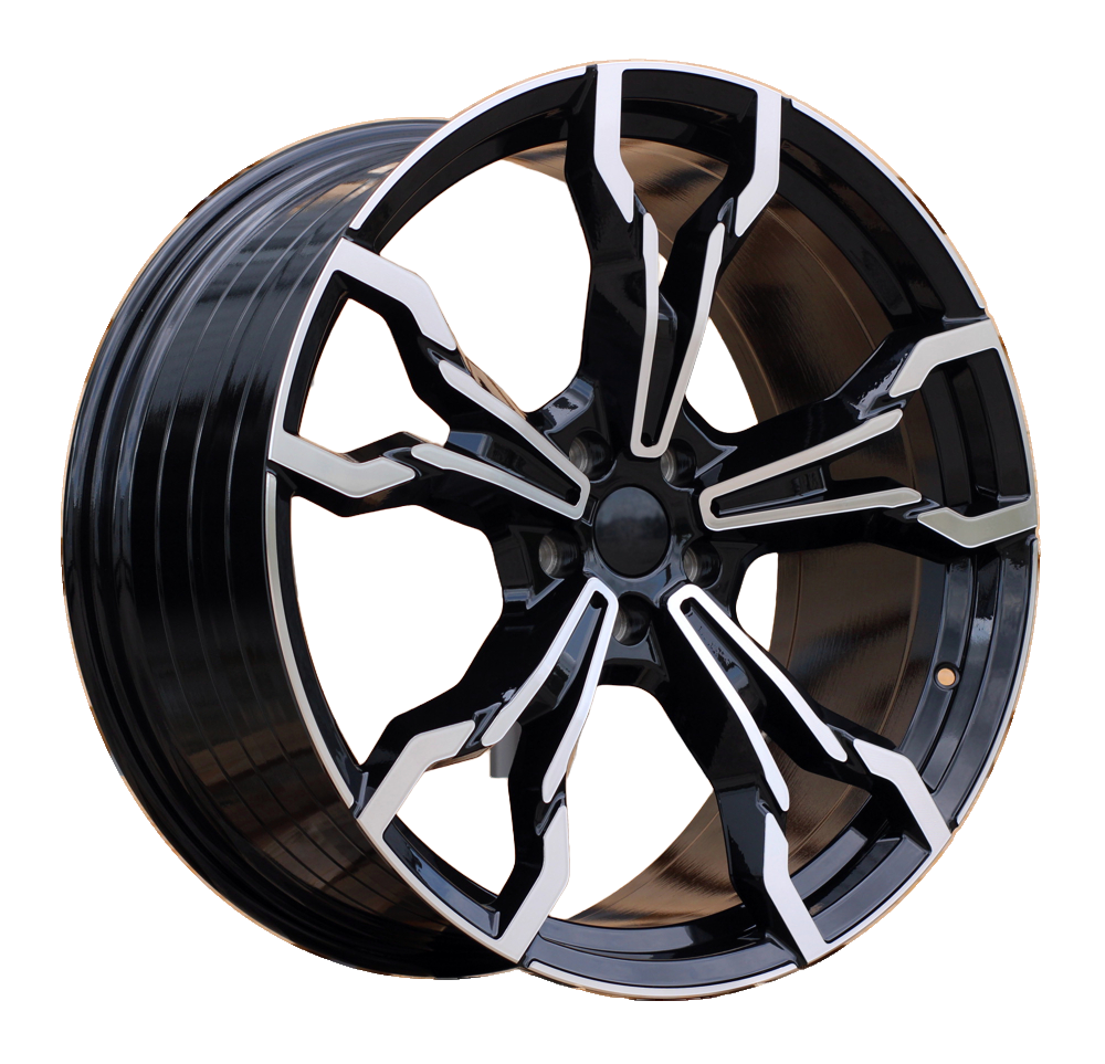 Felga aluminiowa CAM YF5596 - R21 8.5 5X112 ET30 - MB - do BMW - felga aluminiowa BMW