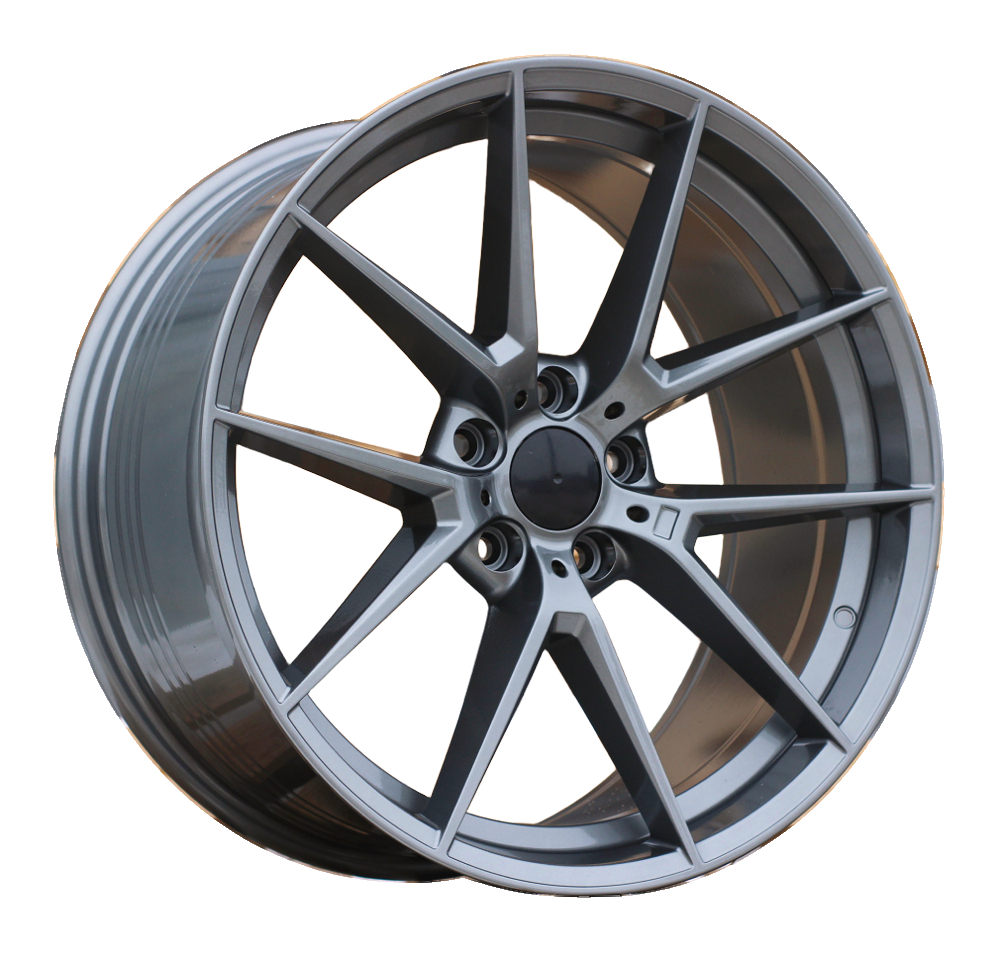 Felga aluminiowa CAM B1416 - R18 8 5X120 ET34 - GM - do BMW - felga aluminiowa BMW