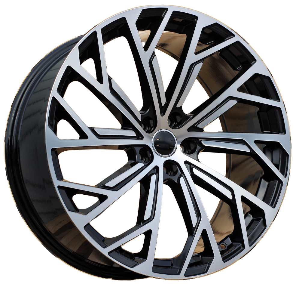 Felga aluminiowa CAM I0337 - R21 9 5X112 ET37 - MB - do Audi - felga aluminiowa AUD