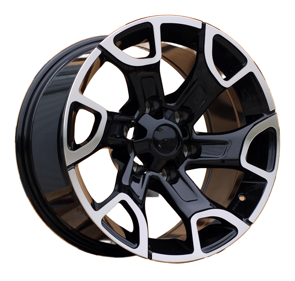 Felga aluminiowa CAM I6126 - R18 9 6X139.7 ET12 - MB - do Toyota - felga aluminiowa TOYOT