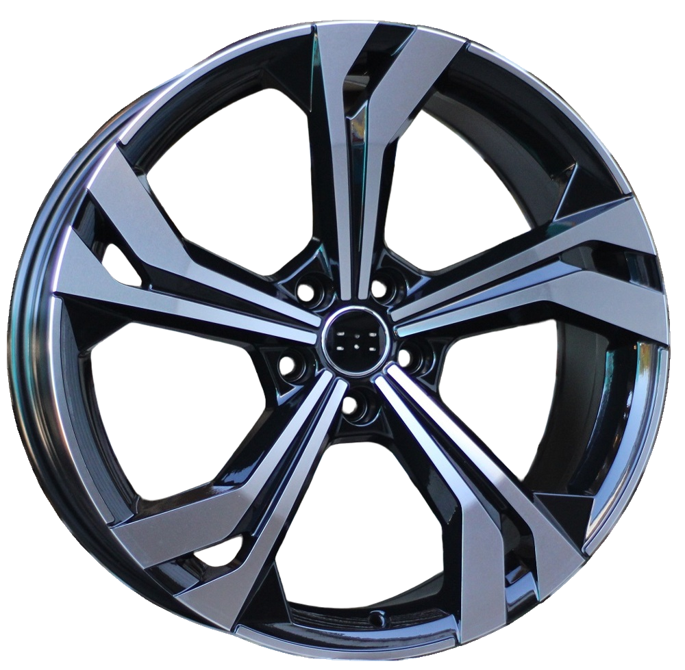 Felga aluminiowa CAM B5873 - R20 8.5 5X112 ET38 - MB - do Audi - felga aluminiowa AUD