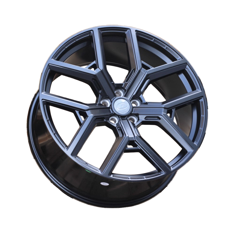 Felga aluminiowa CAM I5562 - R22 10 5X120 ET38 - BL - do Land Rover - felga aluminiowa LAND