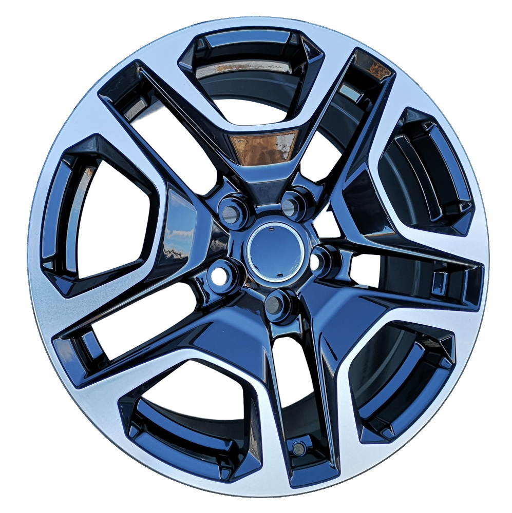 Felga aluminiowa CAM A5567 - R17 7 5X114.3 ET35 - MB - do Toyota - felga aluminiowa TOYOT