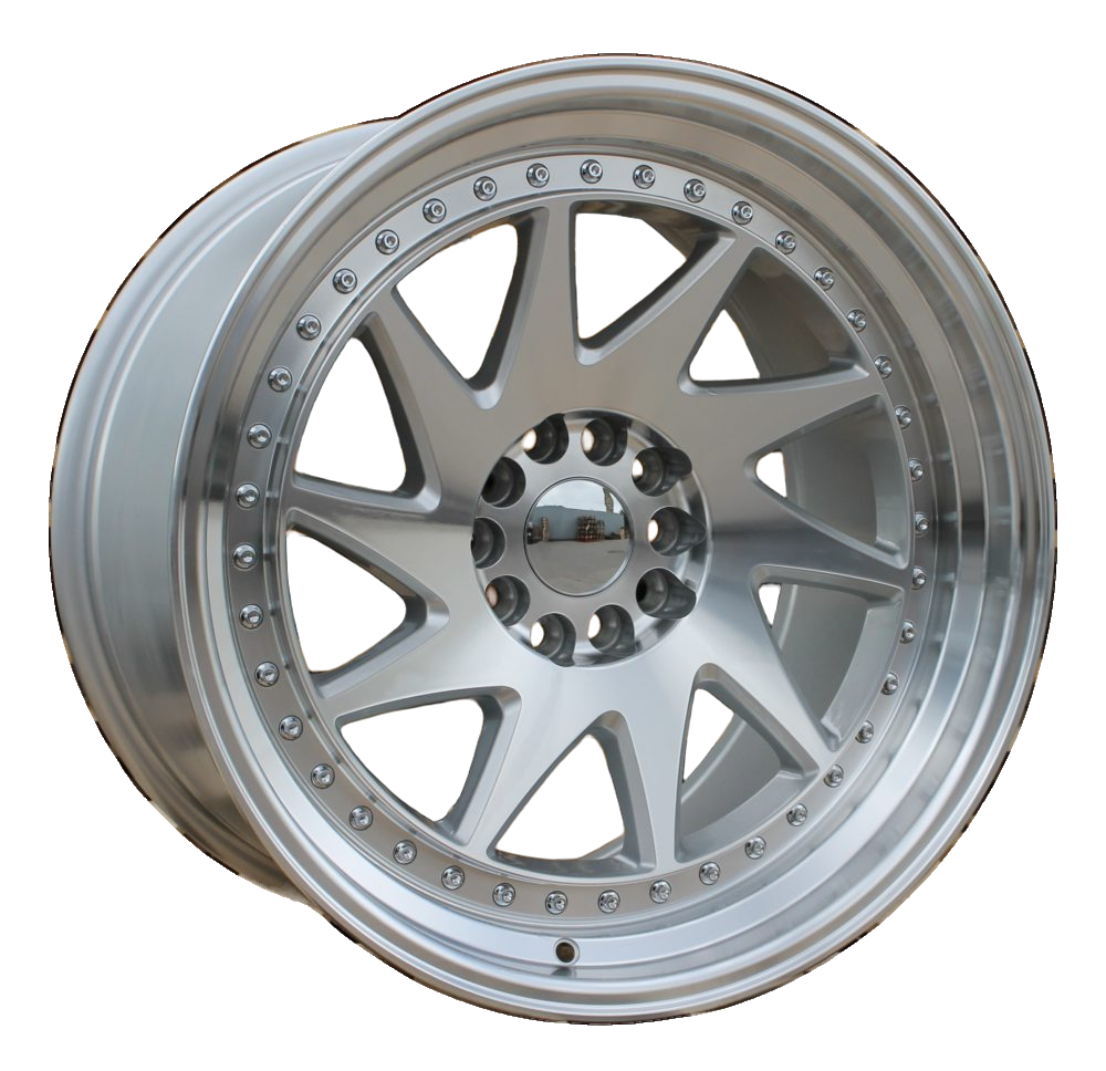 Felga aluminiowa CAM XFA39 - R18 8.5 5X120 ET25 - MS - do Racing - felga aluminiowa RACIN