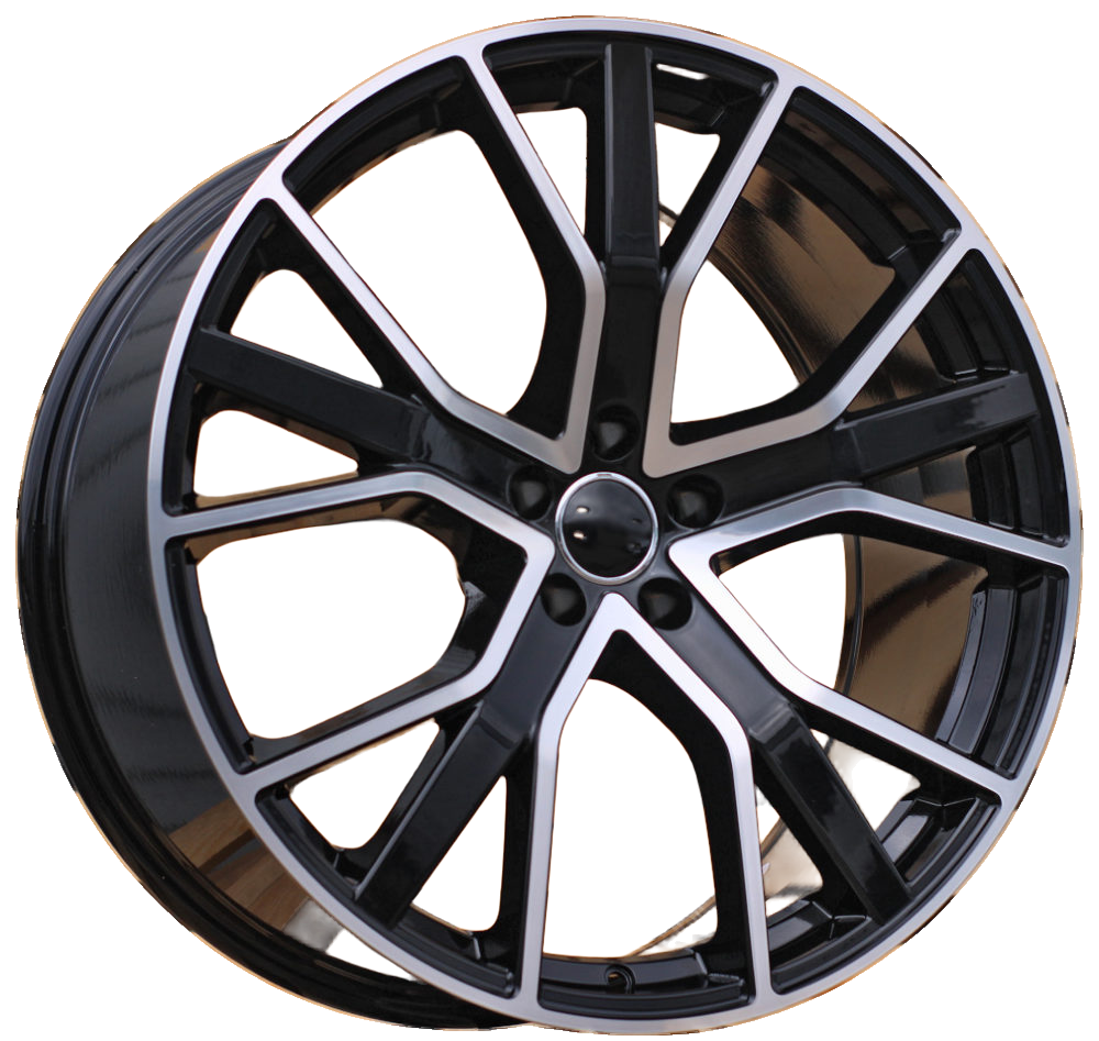 Felga aluminiowa CAM B5131 - R19 8.5 5X112 ET32 - MB - do Audi - felga aluminiowa AUD