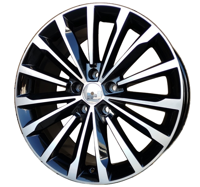 Felga aluminiowa CAM F1526 - R18 8 5X112 ET44 - MB - do Škoda - felga aluminiowa SKODA