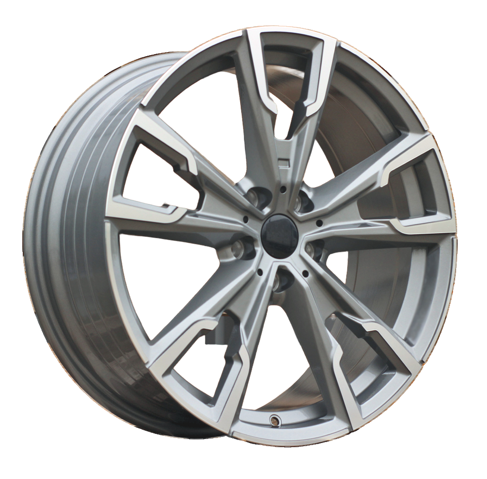 Felga aluminiowa CAM YF5710 - R19 8 5X112 ET46 - MG - do BMW - felga aluminiowa BMW