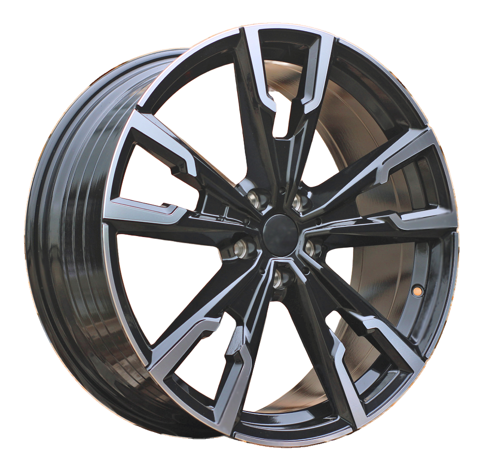 Felga aluminiowa CAM YF5710 - R19 8 5X120 ET46 - MB - do BMW - felga aluminiowa BMW