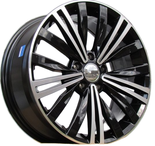 Felga aluminiowa CAM XE360 - R17 7 5X112 ET40 - MBPC - do Volkswagen - felga aluminiowa VW