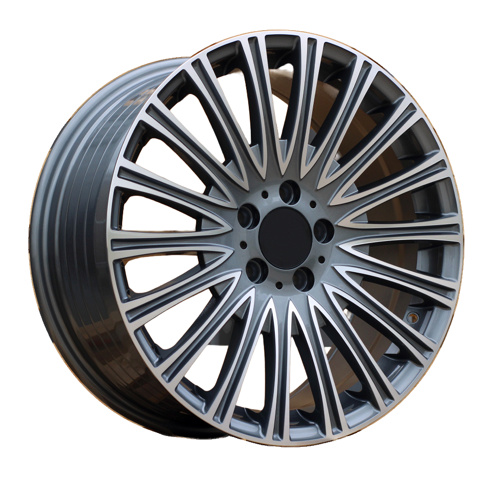 Felga aluminiowa CAM FBX210 - R18 8 5X112 ET43 - MG - do Mercedes-Benz - felga aluminiowa MER