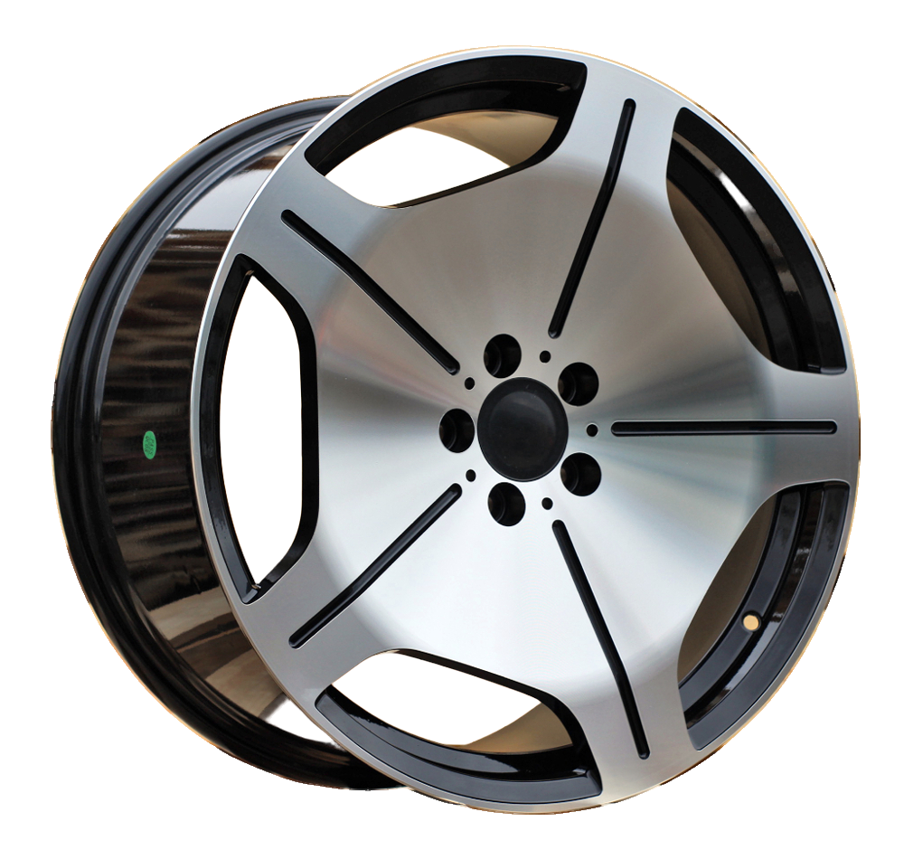 Felga aluminiowa CAM FBX035 - R20 8.5 5X112 ET36 - MB - do Mercedes-Benz - felga aluminiowa MER
