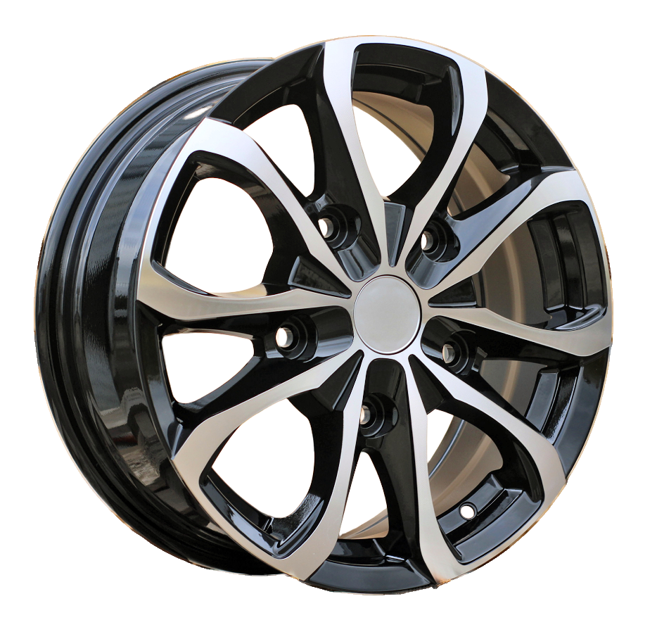 Felga aluminiowa CAM FBX079 - R16 6.5 5X160 ET56 - MB - do Ford - felga aluminiowa FORD