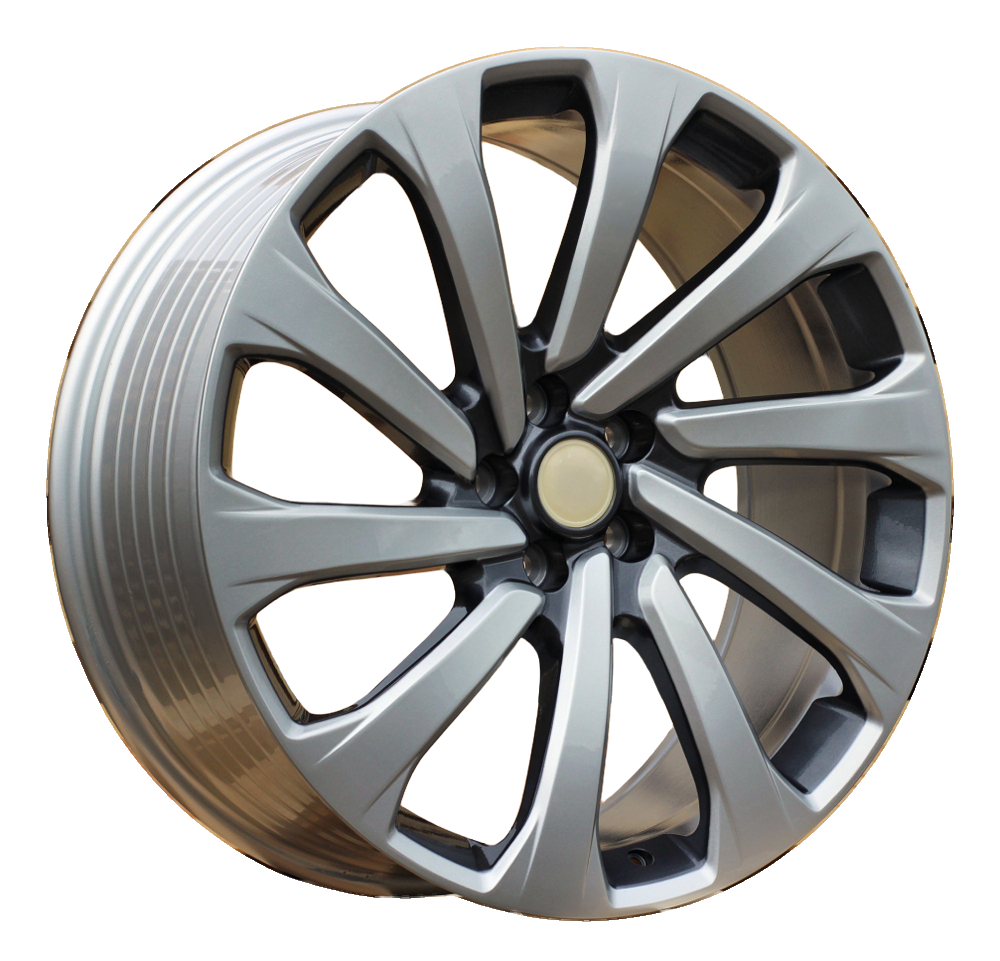 Felga aluminiowa CAM FBX191 - R22 9.5 5X120 ET45 - GM - do Land Rover - felga aluminiowa LAND