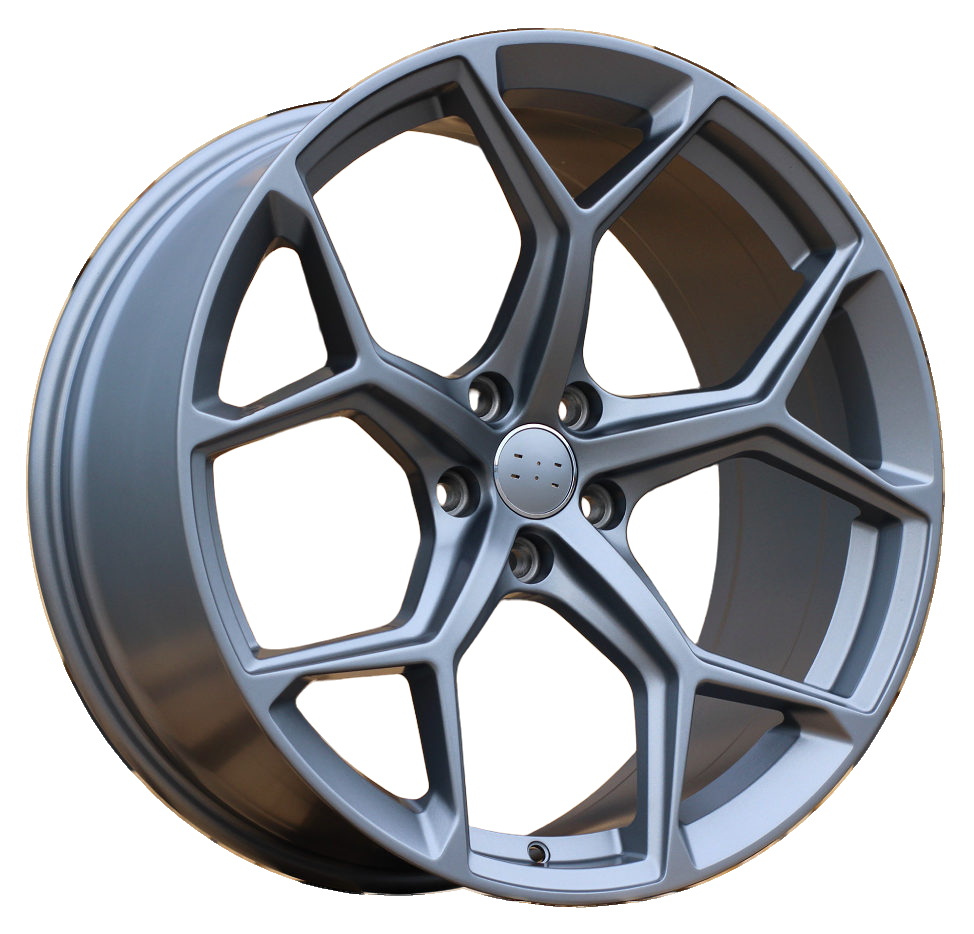 Felga aluminiowa CAM I5598 - R18 8 5X112 ET42 - GM - do Audi - felga aluminiowa AUD