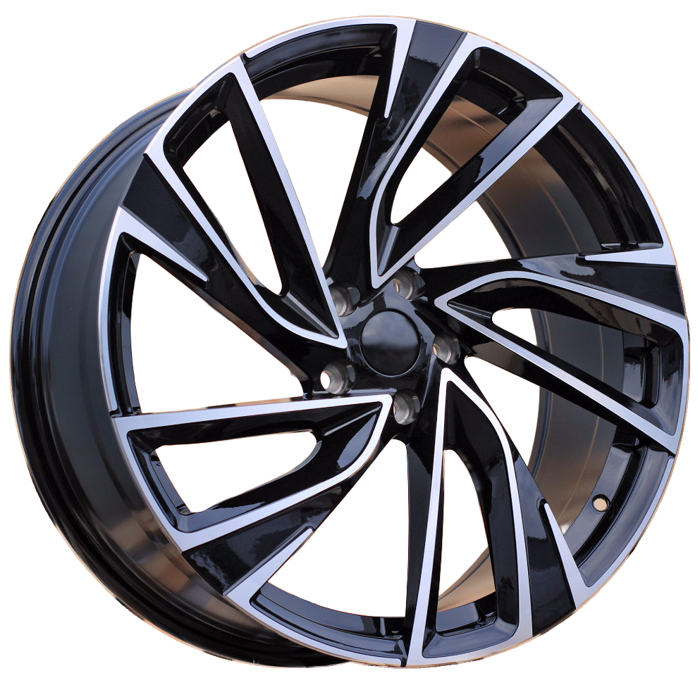 Felga aluminiowa CAM B5772 - R18 7.5 5X112 ET45 - MB - do Volkswagen - felga aluminiowa VW
