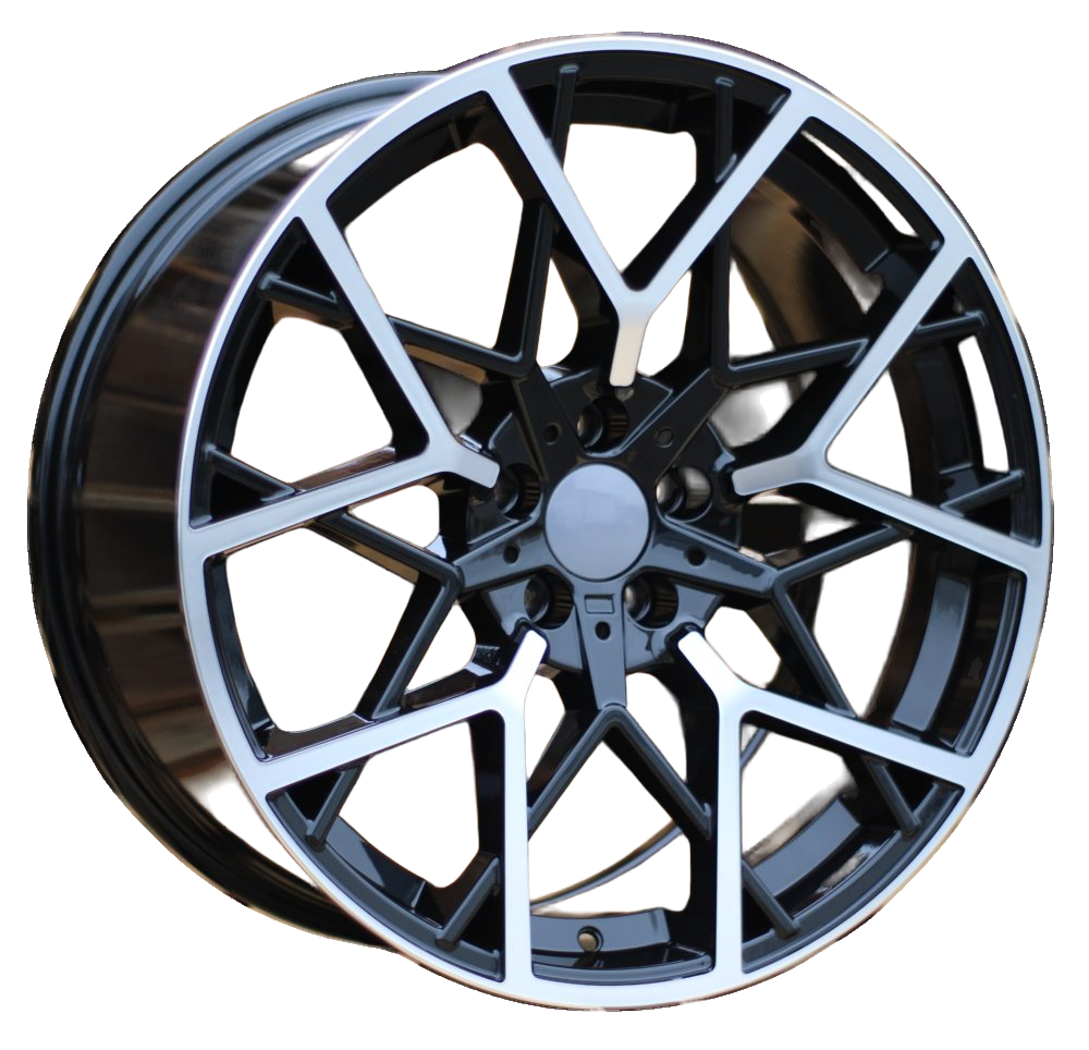 Felga aluminiowa CAM B1383 - R19 9.5 5X112 ET37 - MBPC - do BMW - felga aluminiowa BMW