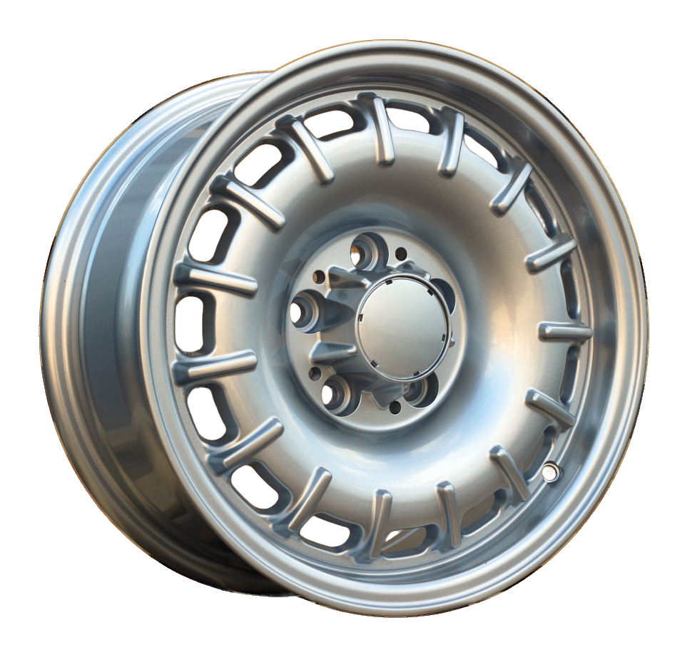 Felga aluminiowa CAM A1370 - R14 6 5X112 ET30 - SS - do Mercedes-Benz - felga aluminiowa MER
