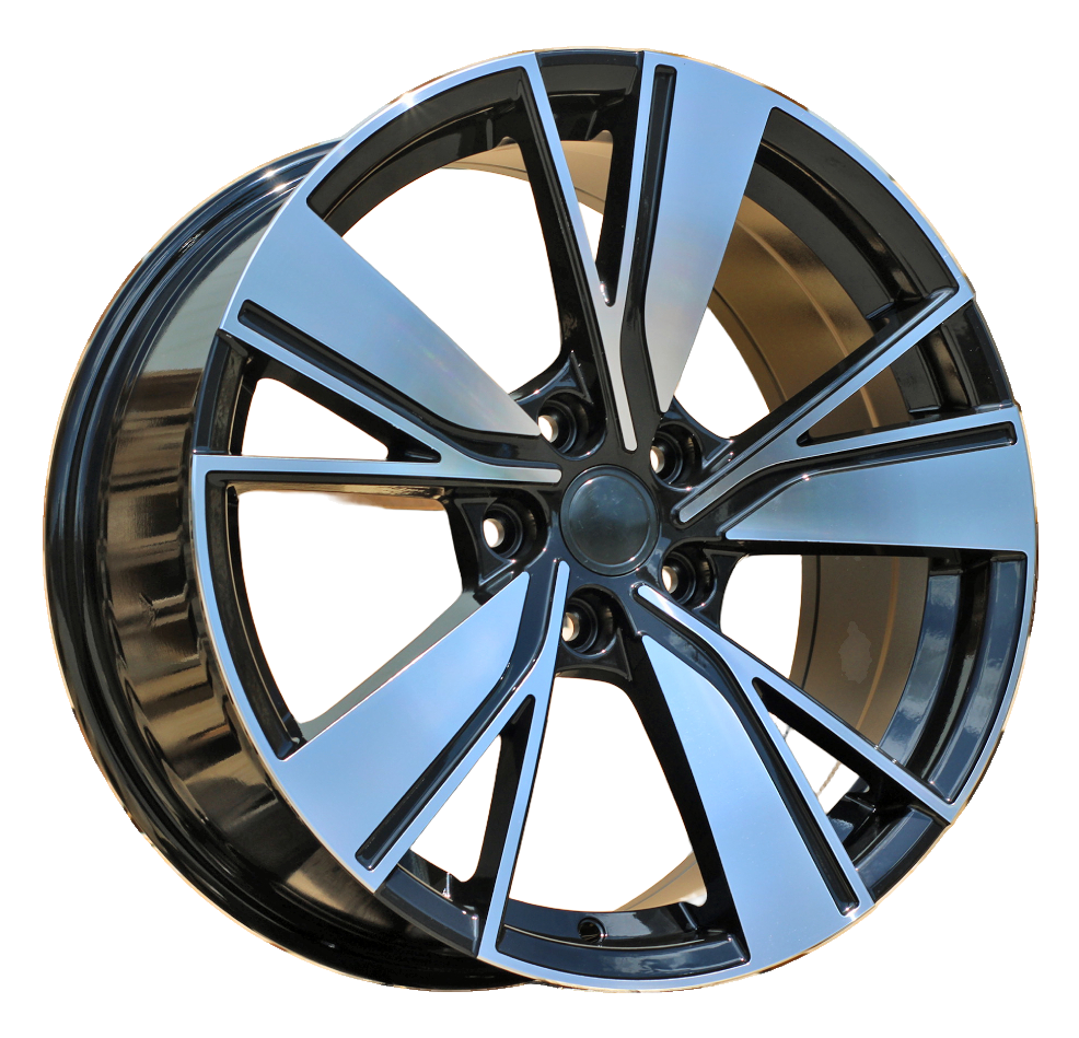 Felga aluminiowa CAM B1988 - R18 8 5X112 ET45 - MB - do Volkswagen - felga aluminiowa VW