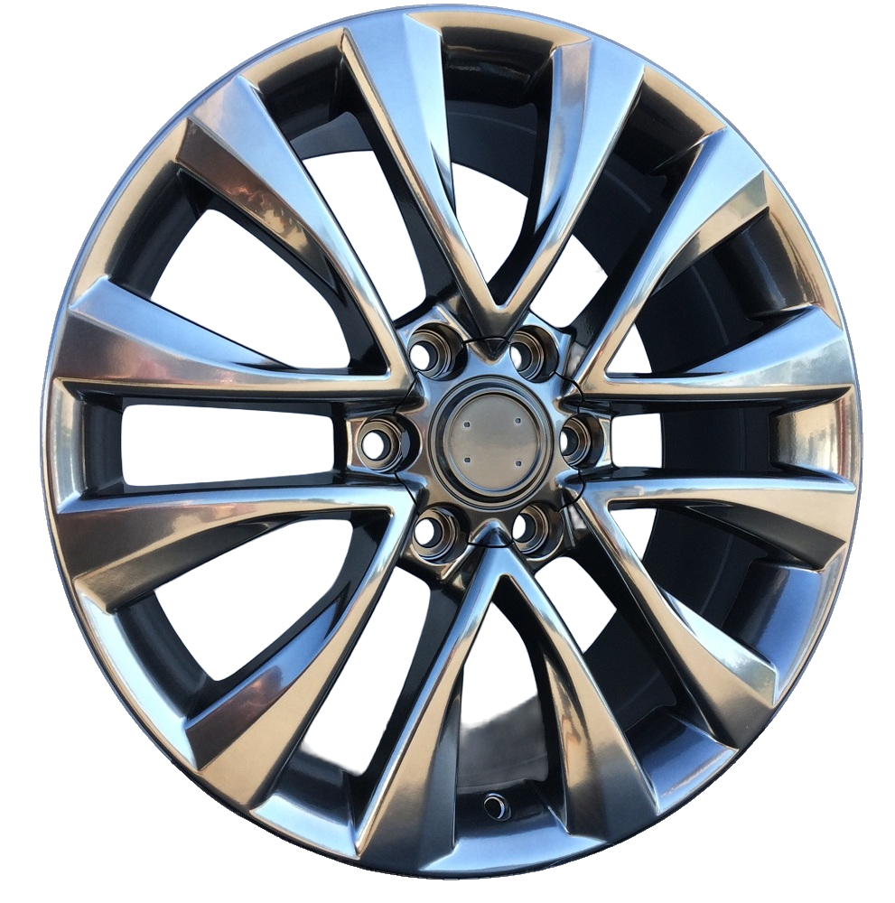 Felga aluminiowa CAM B1115 - R20 8.5 6X139.7 ET35 - HB - felga aluminiowa 4X4