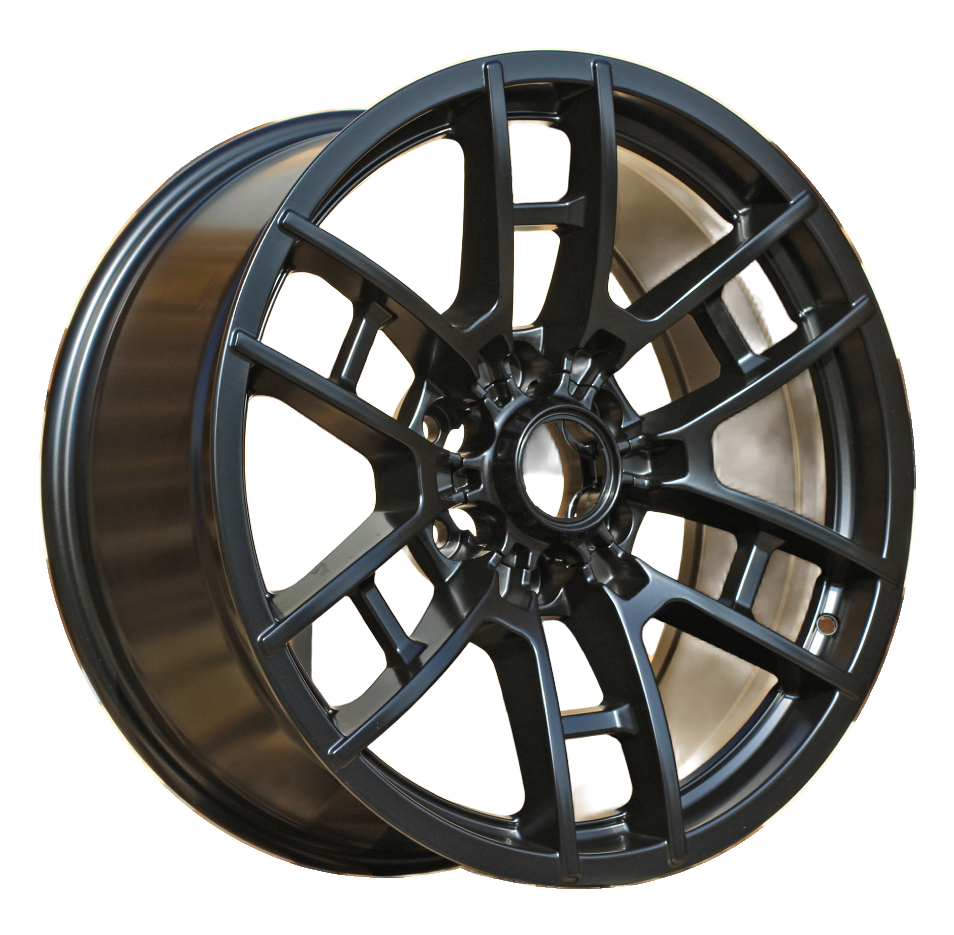 Felga aluminiowa CAM B1605 - R20 9 6X139.7 ET15 - SB - do Toyota - felga aluminiowa TOYOT