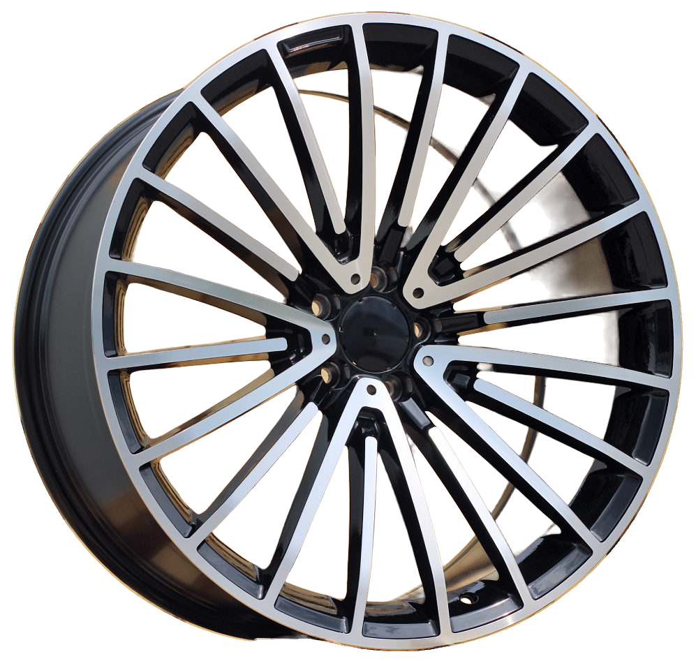 Felga aluminiowa CAM MR532 - R19 8.5 5X112 ET40 - MB - do Mercedes-Benz - felga aluminiowa MER