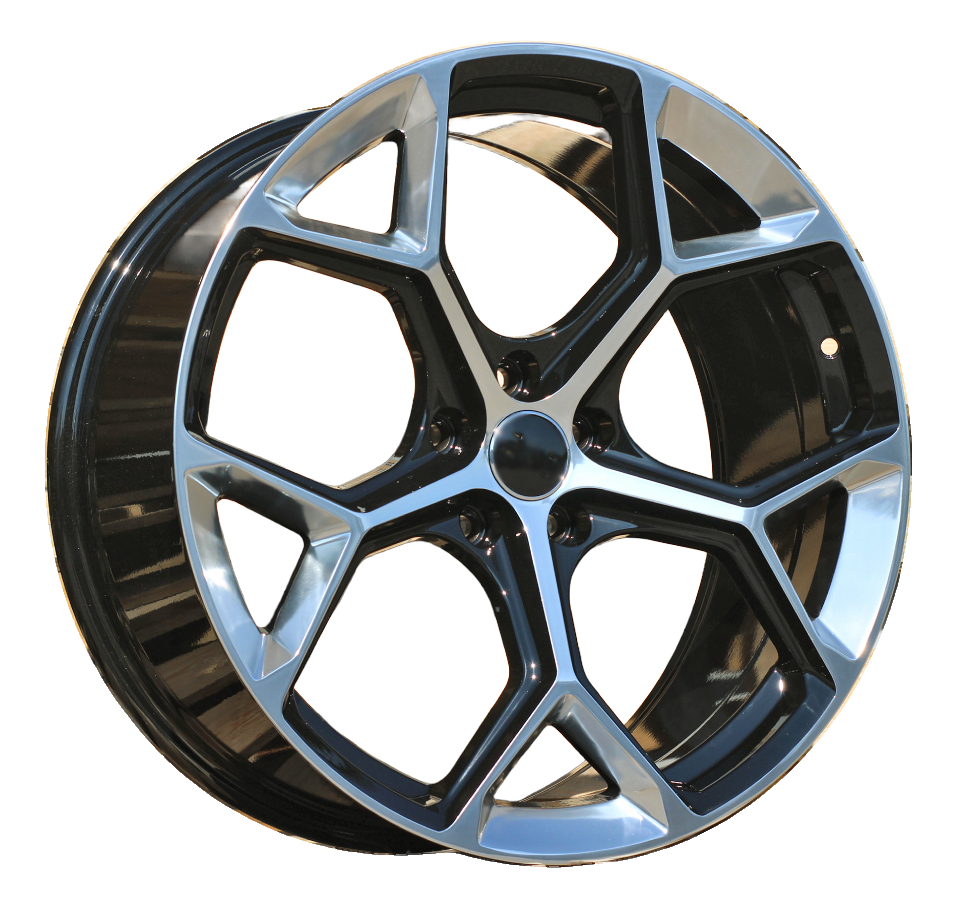 Felga aluminiowa CAM I5598 - R21 9 5X112 ET31 - SIBL - do Audi - felga aluminiowa AUD