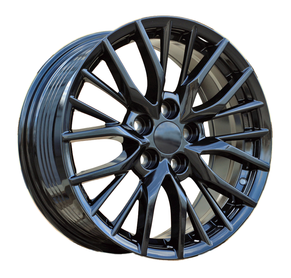 Felga aluminiowa CAM F0133 - R17 7.5 5X114.3 ET40 - BL - do Lexus - felga aluminiowa LEX