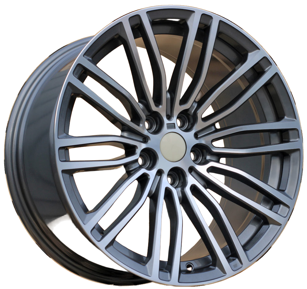 Felga aluminiowa CAM B1318 - R19 8.5 5X120 ET33 - MG - do BMW - felga aluminiowa BMW