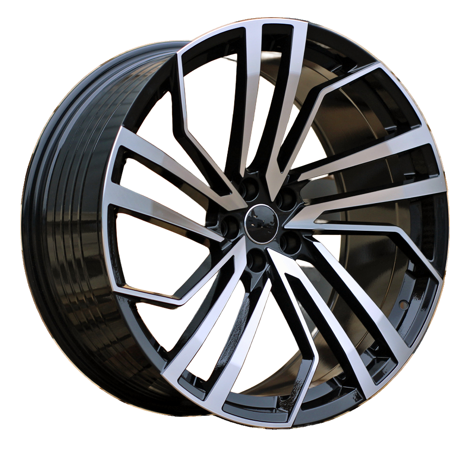 Felga aluminiowa CAM B1618 - R21 9 5X112 ET28 - MB - do Audi - felga aluminiowa AUD