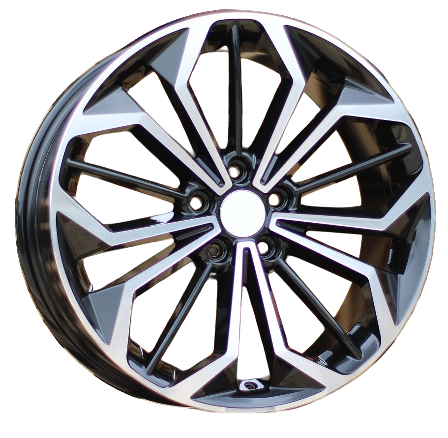 Felga aluminiowa CAM FE187 - R18 8 5X108 ET55 - MB - do Ford - felga aluminiowa FORD