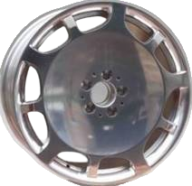 Felga aluminiowa CAM FBX007 - R20 8.5 5X112 ET36 - FPL - do Mercedes-Benz - felga aluminiowa MER