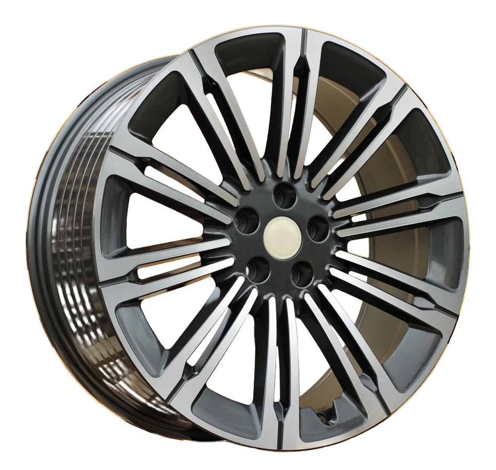 Felga aluminiowa CAM 3S1066 - R24 9.5 5X120 ET40 - MG - do Land Rover - felga aluminiowa LAND