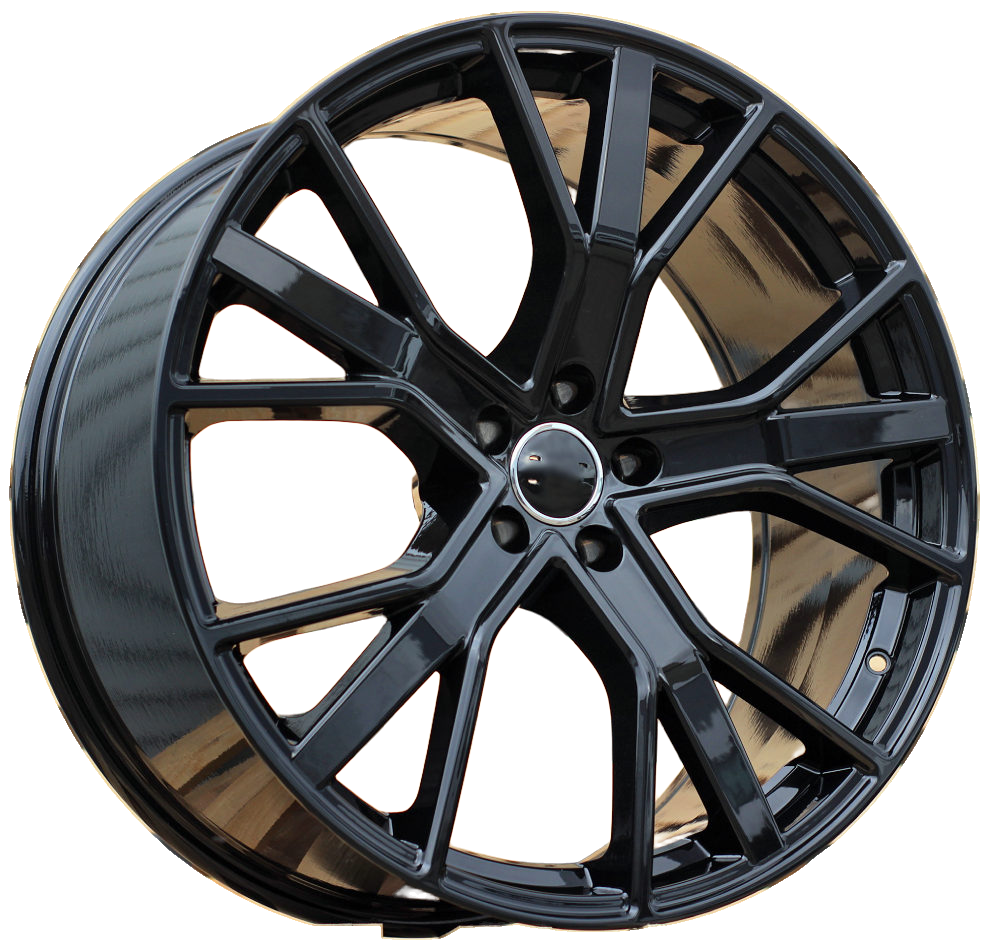 Felga aluminiowa CAM B5131 - R22 9.5 5X112 ET31 - BL - do Audi - felga aluminiowa AUD