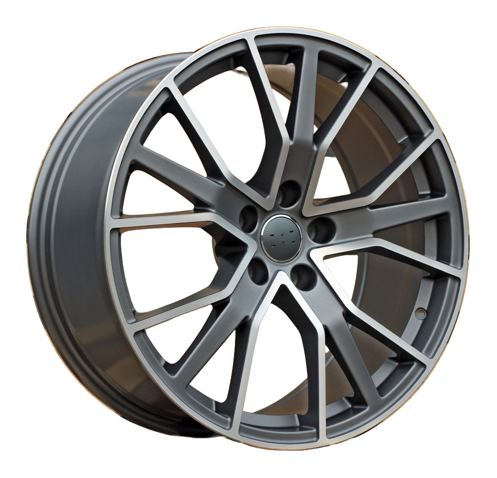 Felga aluminiowa CAM B5131 - R22 10 5X112 ET26 - MGHM - do Audi - felga aluminiowa AUD