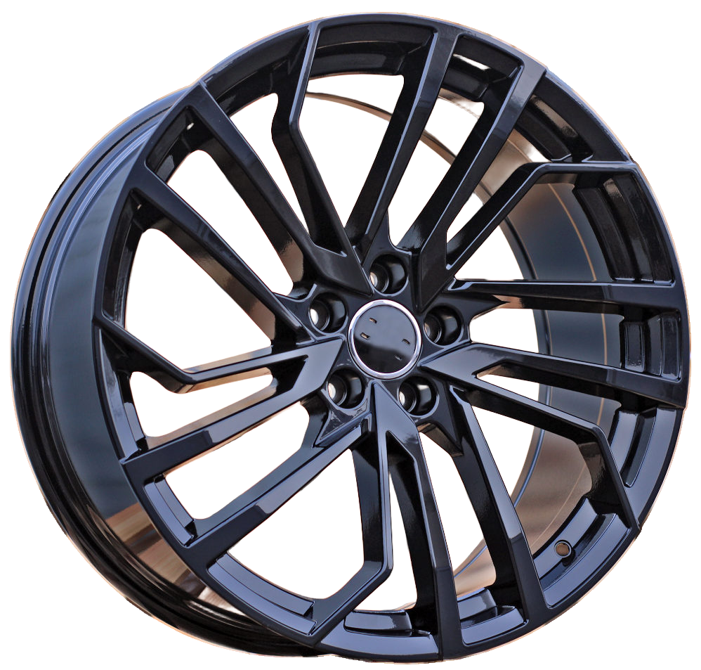 Felga aluminiowa CAM B1618 - R19 8.5 5X112 ET32 - BL - do Audi - felga aluminiowa AUD